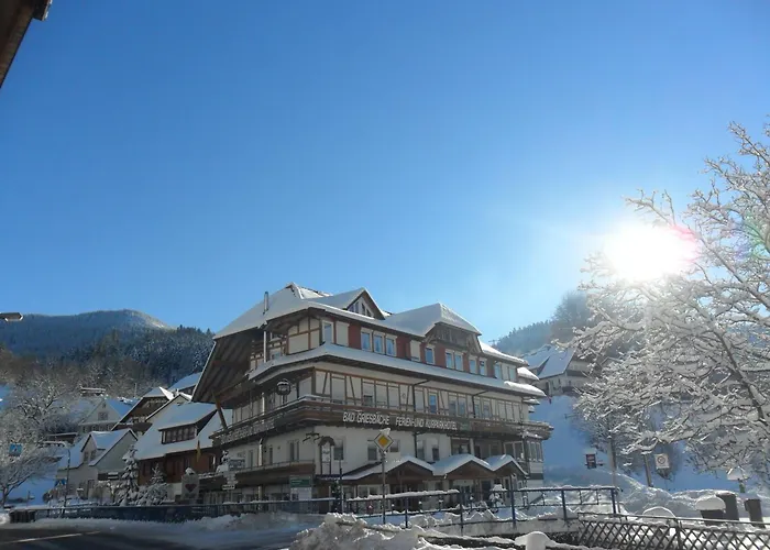 Kurparkhotel Faißt