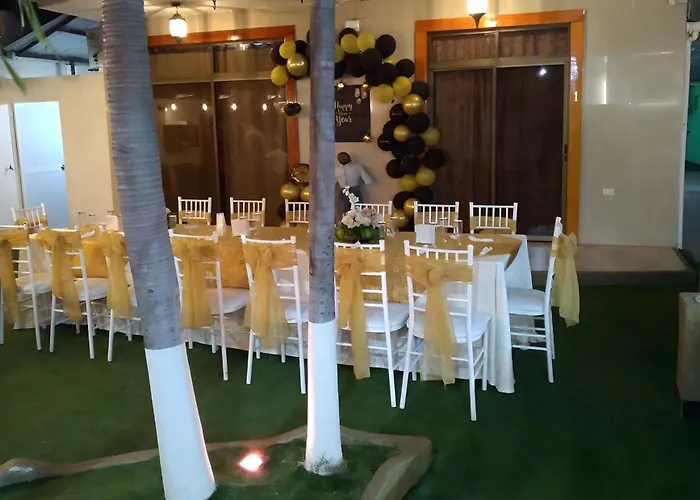 Hotel Manta Beach Madrigal