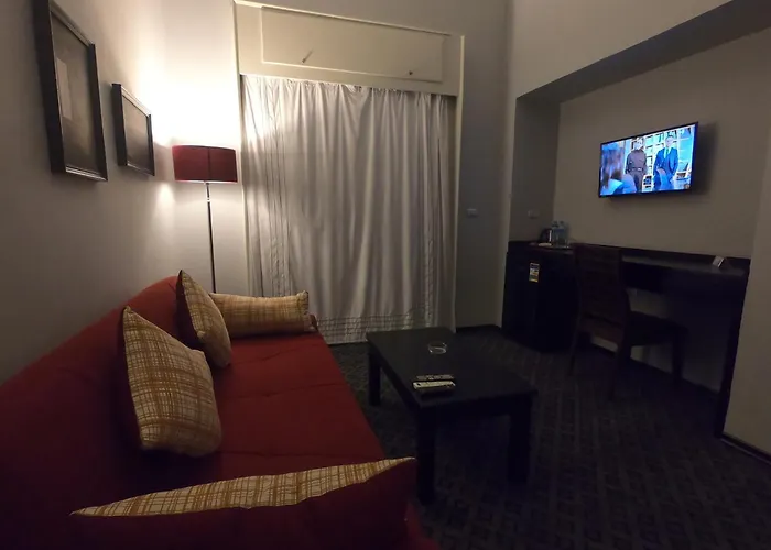 Borg El Thaghr Hotel