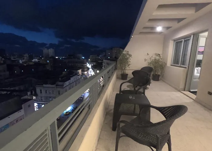 Borg El Thaghr Hotel