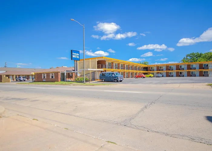 Centralia Motel Near Downtown By Oyo