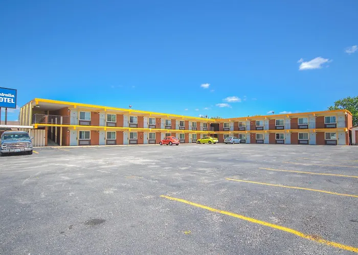 Centralia Motel Near Downtown By Oyo
