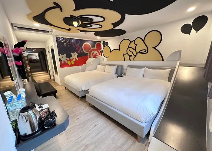 沐谷親子溫泉會館-宜蘭縣旅館269號
