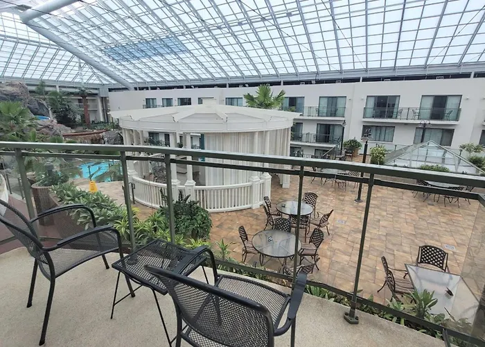 Best Western Plus Lamplighter Inn & Conference Centre