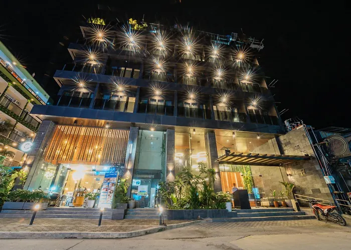 H Hotel El Nido - Vegan Friendly Hotel Managed By H Hospitality Group
