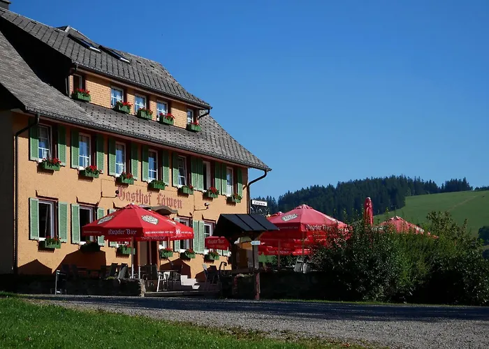 Feriengasthof Löwen