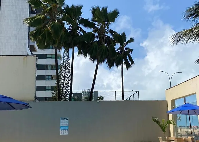 Flat Beira Mar Piedade