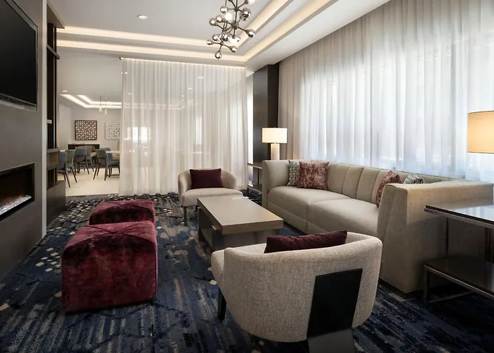 Residence Inn By Marriott Oakland Downtown