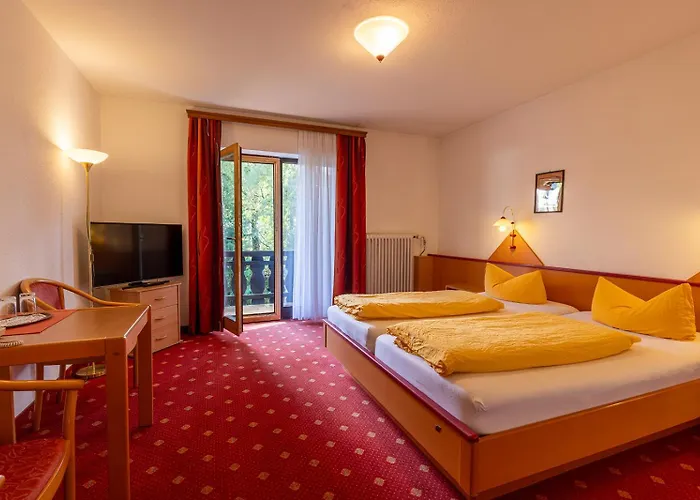 Hotel Alpenhof