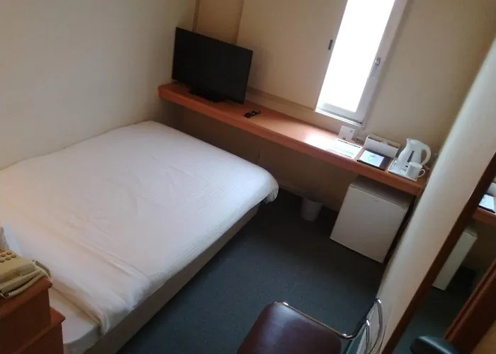 Kitami Daiichi Hotel