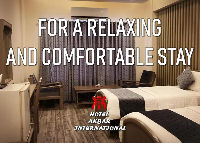 Hotel Akbar International