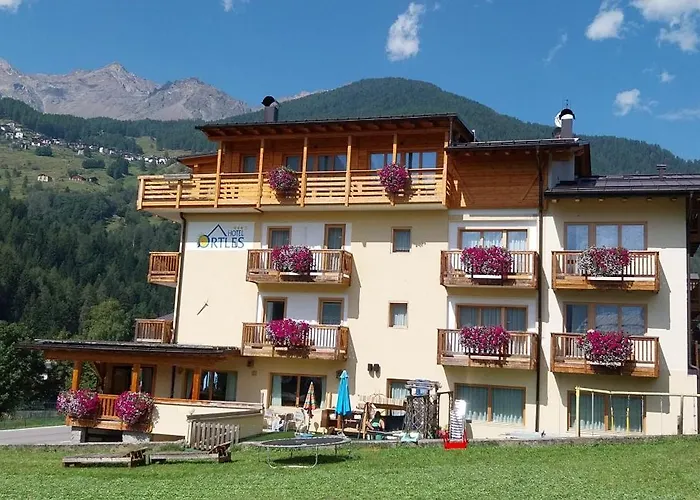 Hotel Ortles Dolomiti Walking & Spa