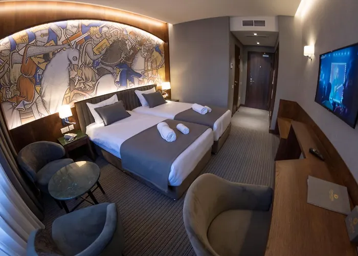 Orienta Hotel Gyumri