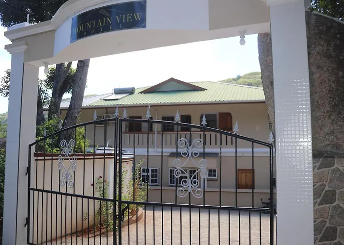 Mountain View Hotel