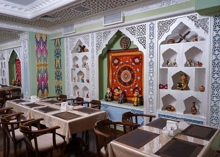 Sangzor Boutique Hotel