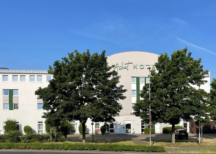 Achat Hotel Monheim Am Rhein