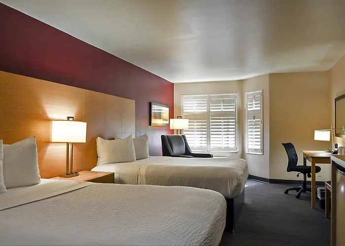 Ramada Limited And Suites San Francisco Airport