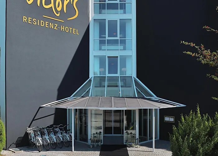 Victor's Residenz-Hotel München