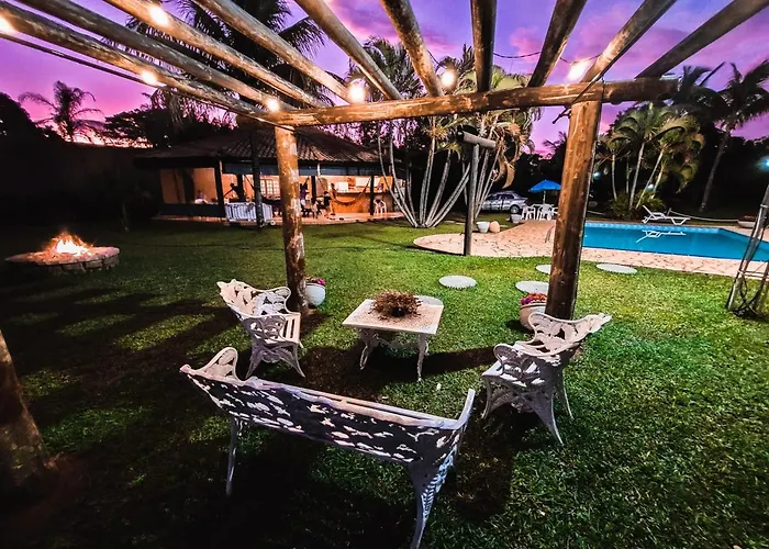Chacara Kioski - Suites E Cabanas