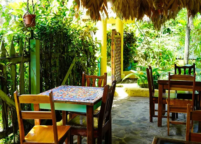 Cabinas Guarana
