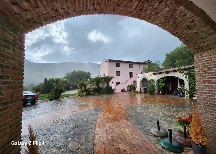 Agri Hotel Cilento Il Forno Antico