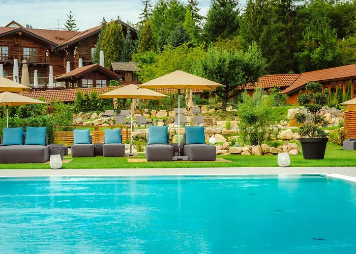 Hotel Sonnenhof Aspach