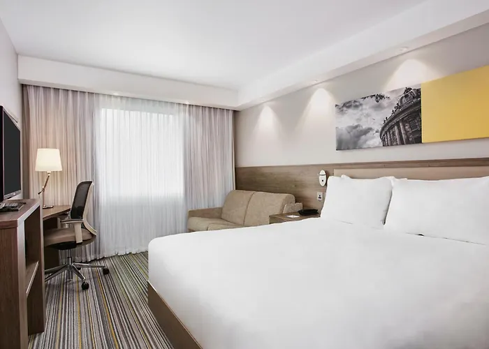 Hampton By Hilton Oxford
