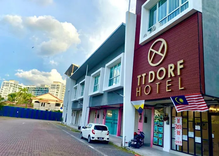 Tt Dorf Hotel Taiping