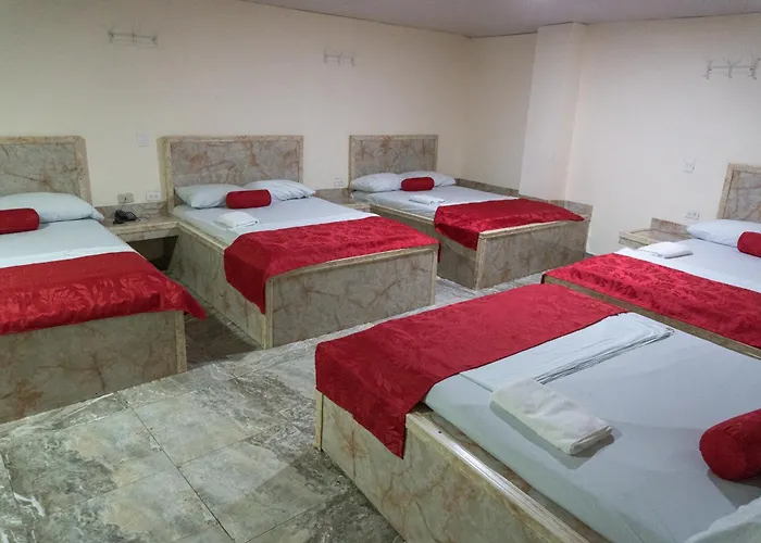 Hotel Cordillera