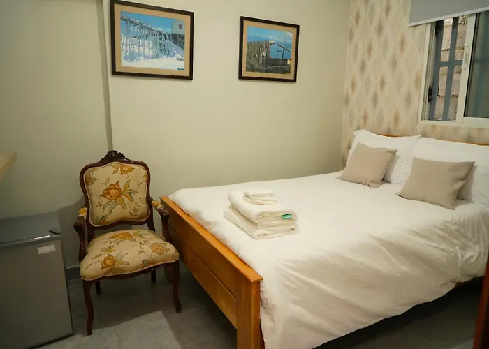 Hostal 53 Boutique Santo Domingo