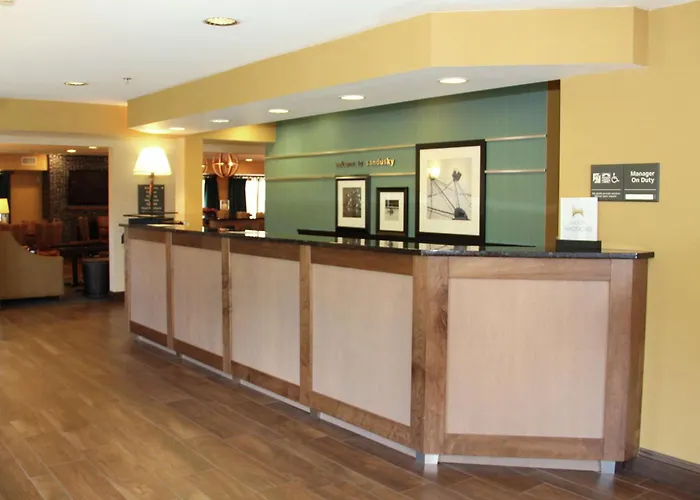 Hampton Inn Sandusky-Central