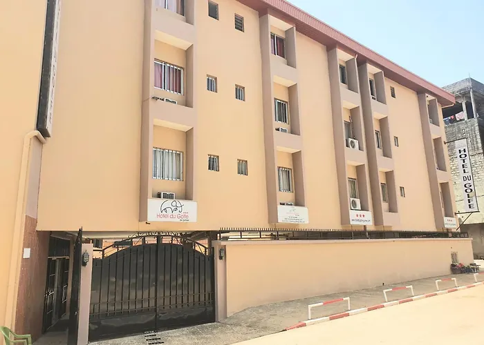 Hotel Du Golfe De Guinee