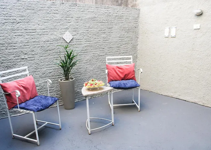 Hotel Águas Virtuosas