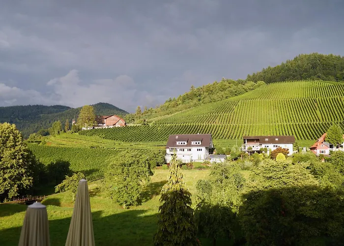 Hotel Faxe Schwarzwälder Hof