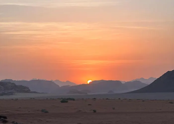 Bedouin Future Camp