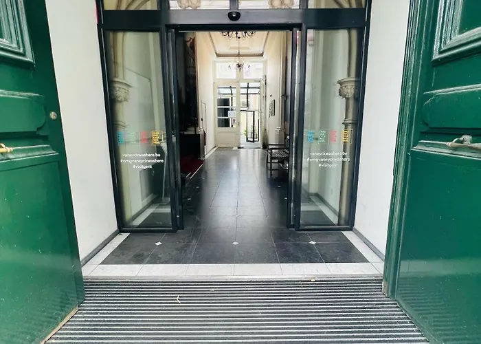 Parkhotel Gent Centrum