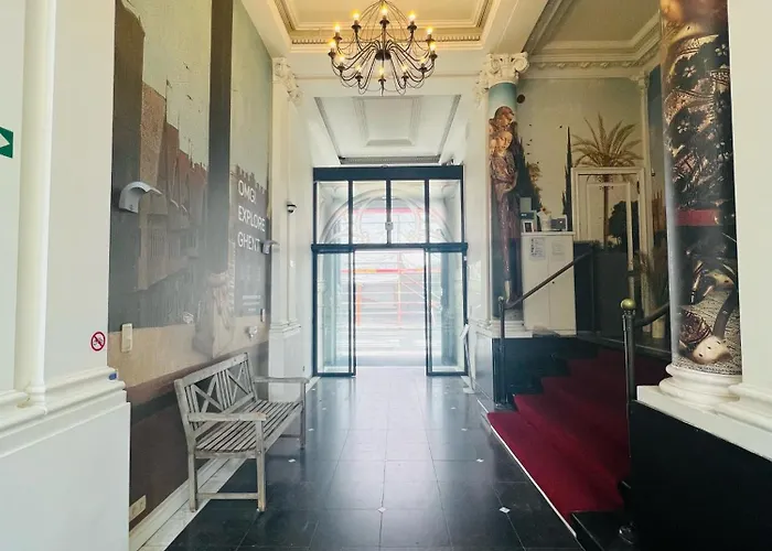 Parkhotel Gent Centrum