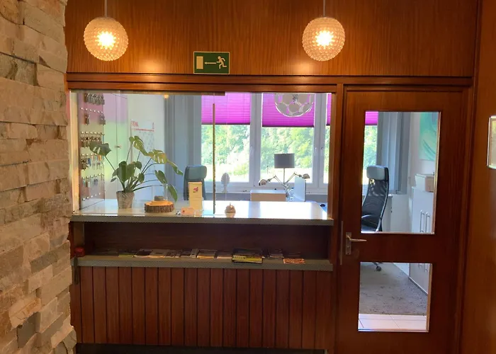 Hotel am Siebenpfennigsknapp