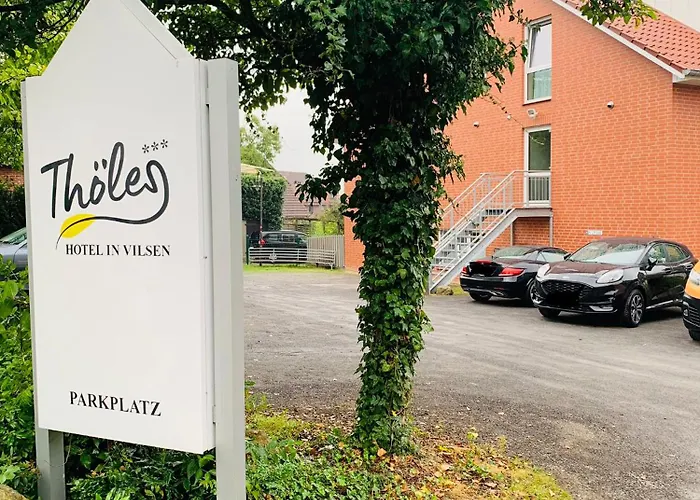 Thöles*** Hotel in Vilsen