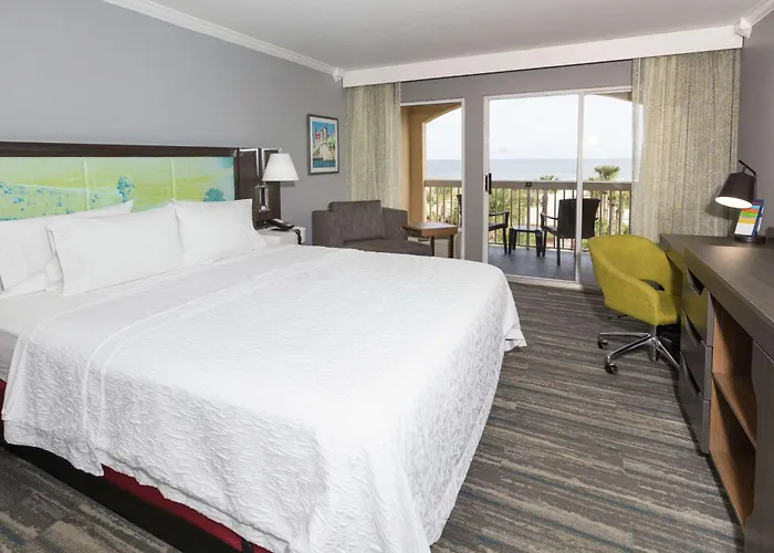 Hampton Inn Saint Augustine Beach