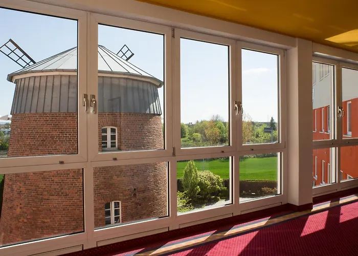 Mühlenhotel Halle-Leipzig