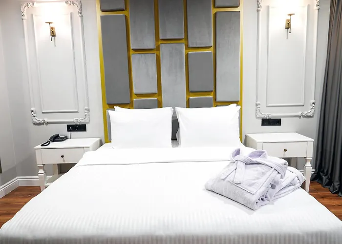 Flora Ordu Hotel Apart Suite