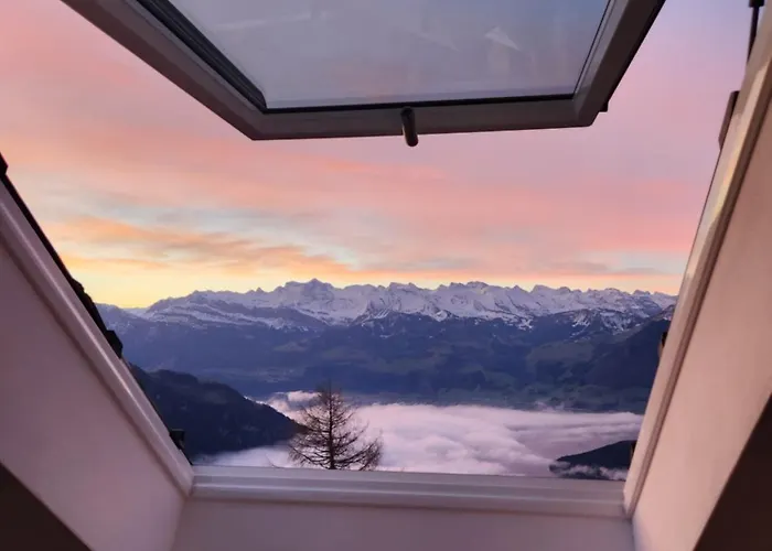 Hotel Bergsonne Rigi