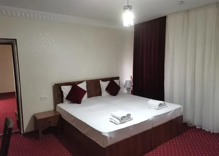 Boutique Hotel Shakh
