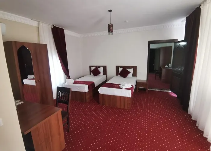 Boutique Hotel Shakh