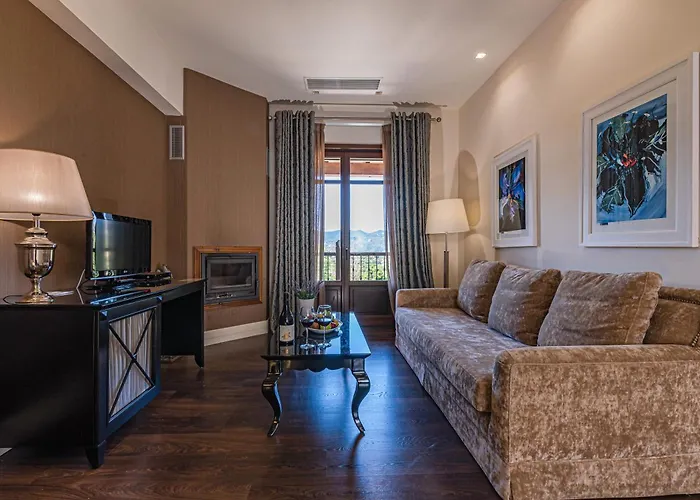 Nymfasia Resort