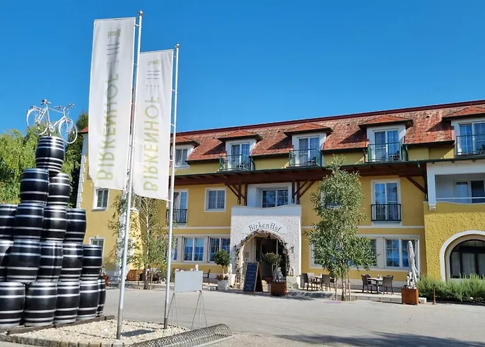 Birkenhof Gols - Bed, Breakfast & Bike - Hotel