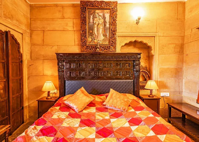 Hotel Garh Jaisal Haveli