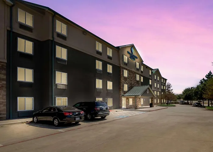 Woodspring Suites Fort Worth Trophy Club