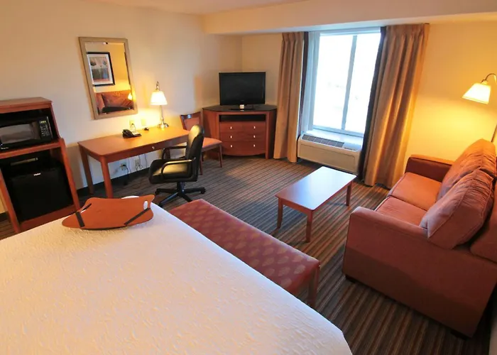 Hampton Inn Hampton-Newport News